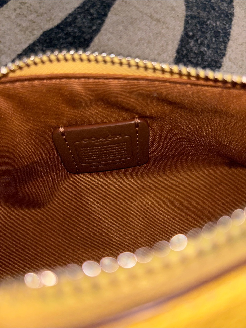 Coach Nolita Barrel Bag - Picture 6 of 7